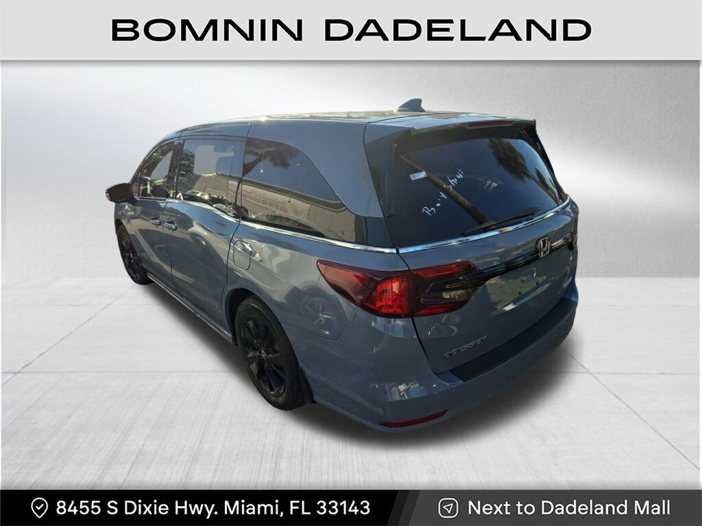 Used 2024 Honda Odyssey Sport Minivan/Van