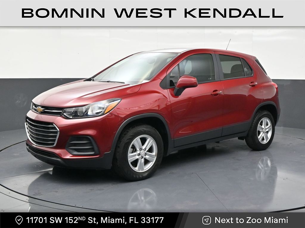 2022 Chevrolet Trax