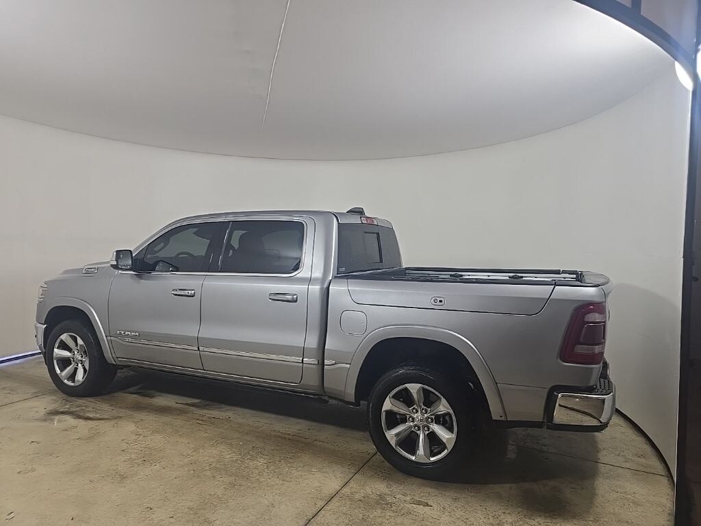 Used 2021 Ram 1500 Limited Truck