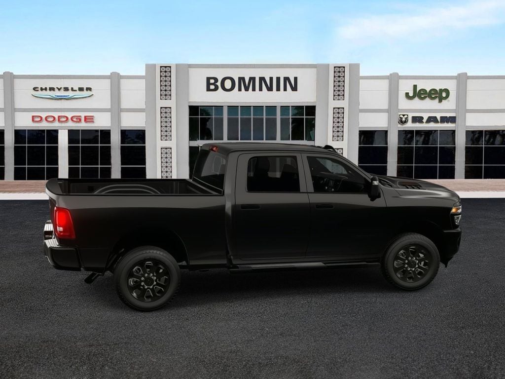 New 2026 Ram 2500 Tradesman Pickup