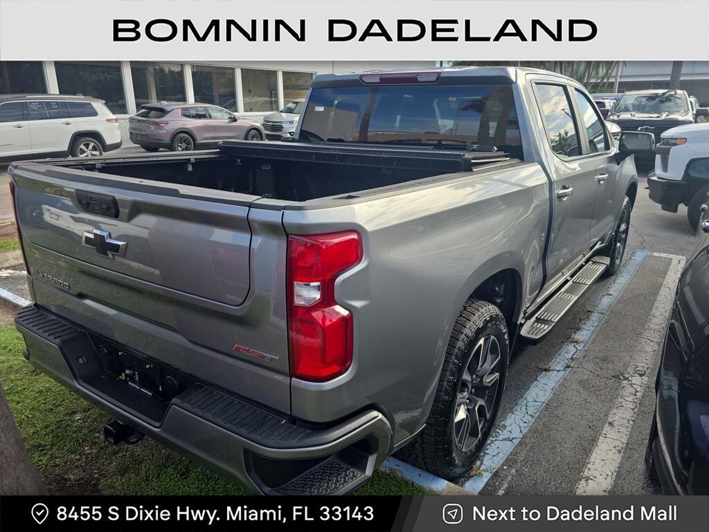 Used 2024 Chevrolet Silverado 1500 RST Truck