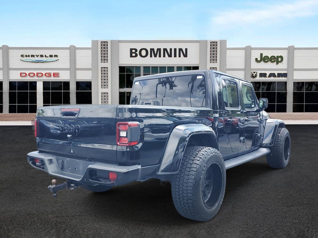 Used 2021 Jeep Gladiator High Altitude Truck