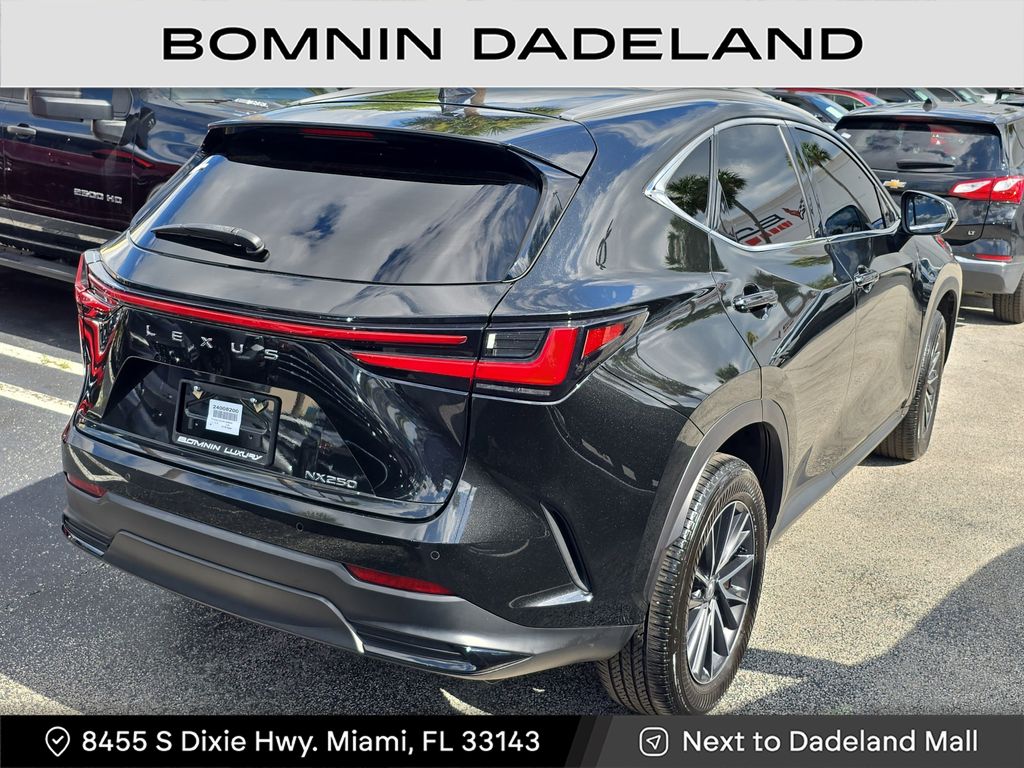 2024 Lexus NX 250 Premium photo 4