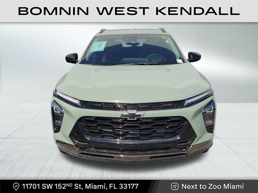 Used 2024 Chevrolet Trax Activ SUV