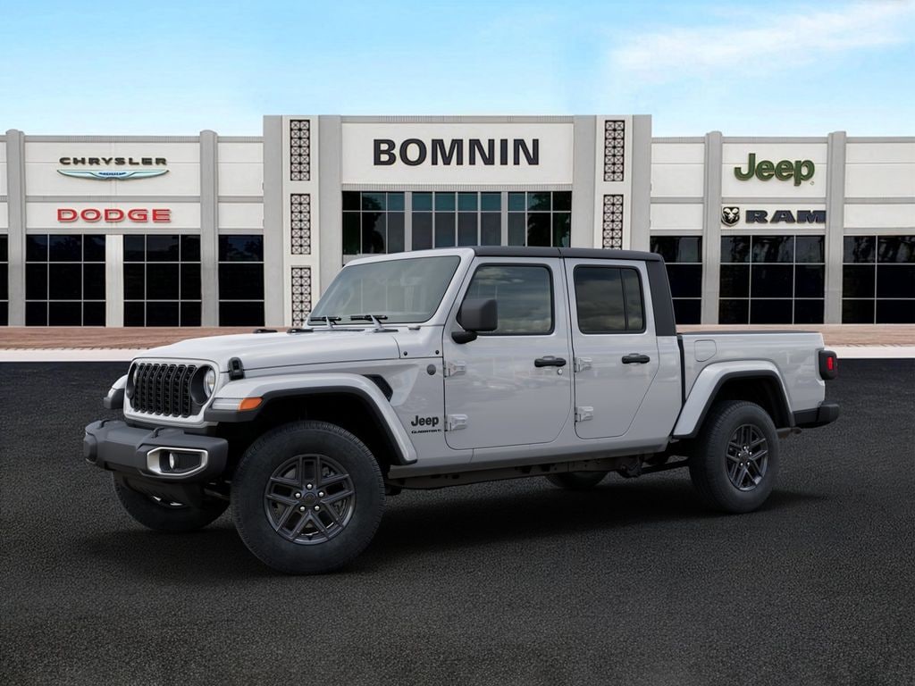 Used 2025 Jeep Gladiator Sport S Truck