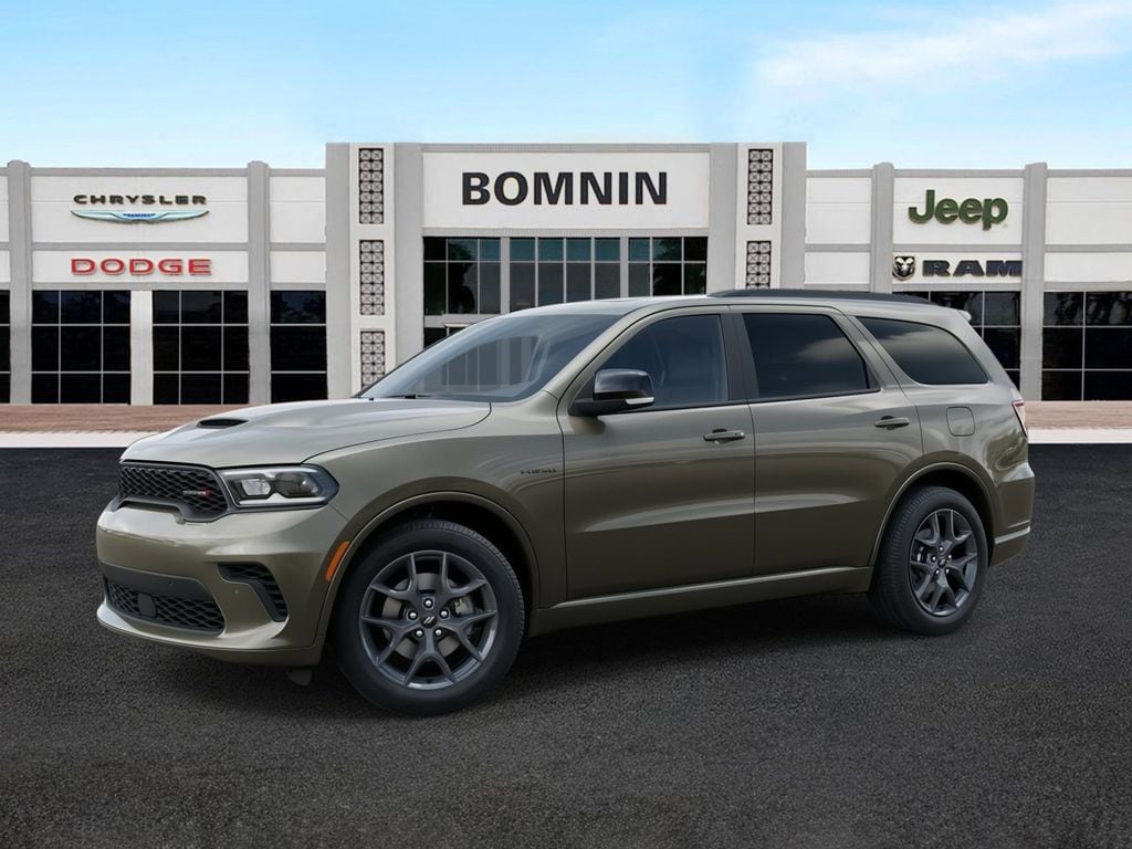 New 2026 Dodge Durango GT Sport Utility
