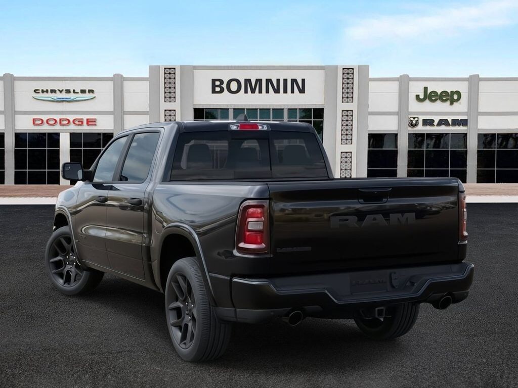 New 2026 Ram 1500 Laramie Pickup