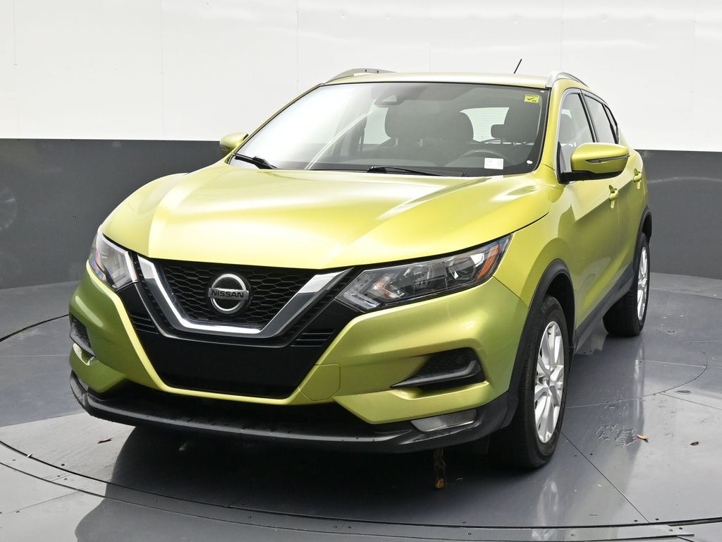 2021 Nissan Rogue Sport SV - Photo 8