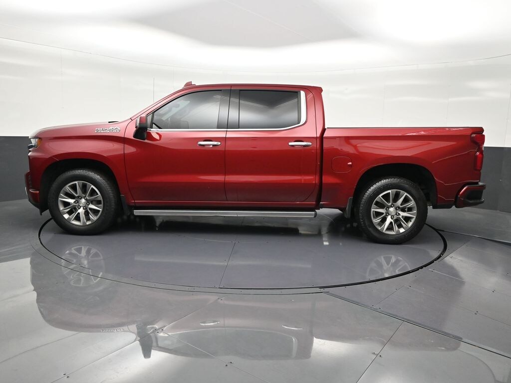 Used 2020 Chevrolet Silverado 1500 High Country Truck