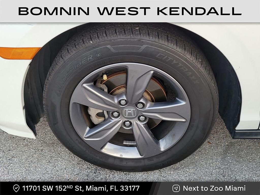 Used 2022 Honda Odyssey EX Minivan/Van