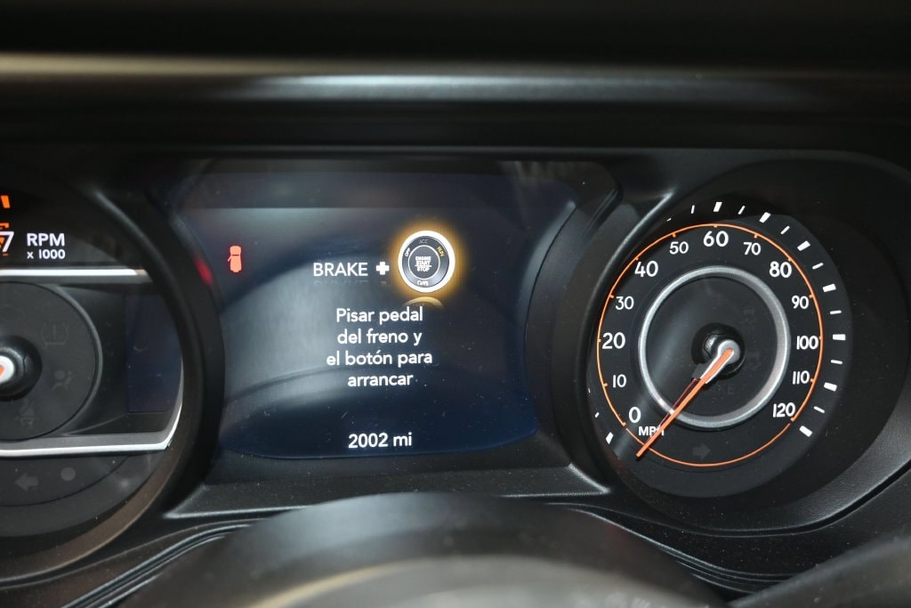 2025 Jeep Wrangler 4-Door Sahara - Photo 11