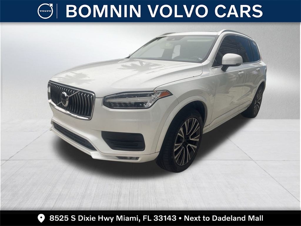 Used 2020 Volvo XC90 T5 Momentum SUV