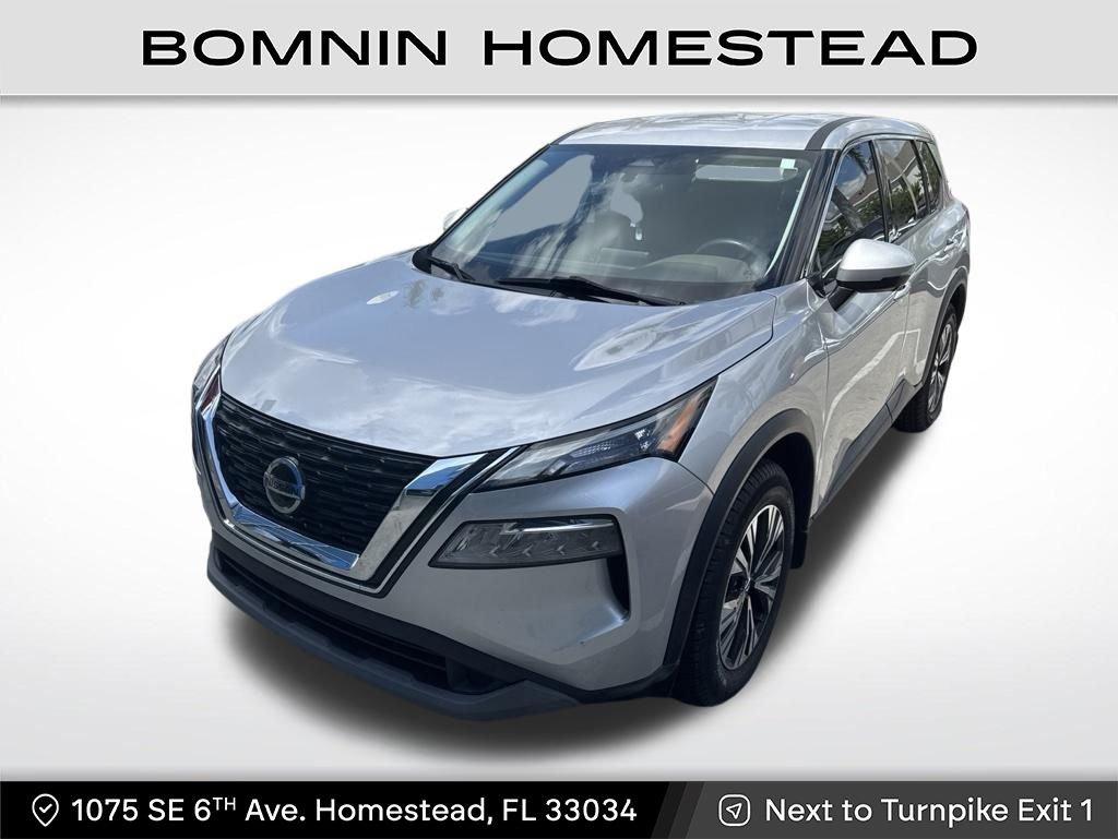 2021 Nissan Rogue