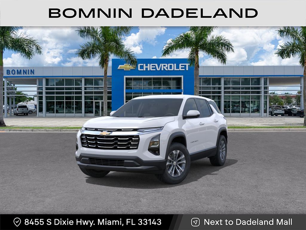 2026 Chevrolet Equinox LT 1.5T's photo