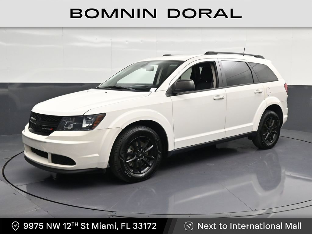 2020 Dodge Journey