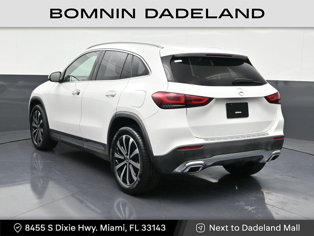 Used 2021 Mercedes-Benz GLA GLA 250 SUV