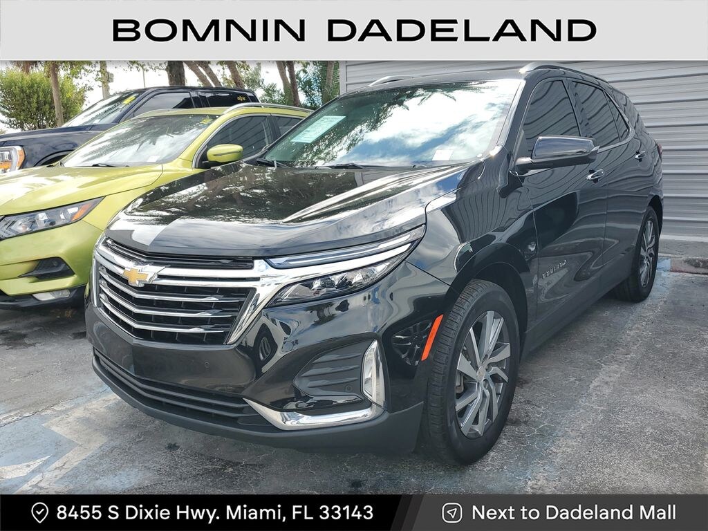 Used 2023 Chevrolet Equinox Premier SUV