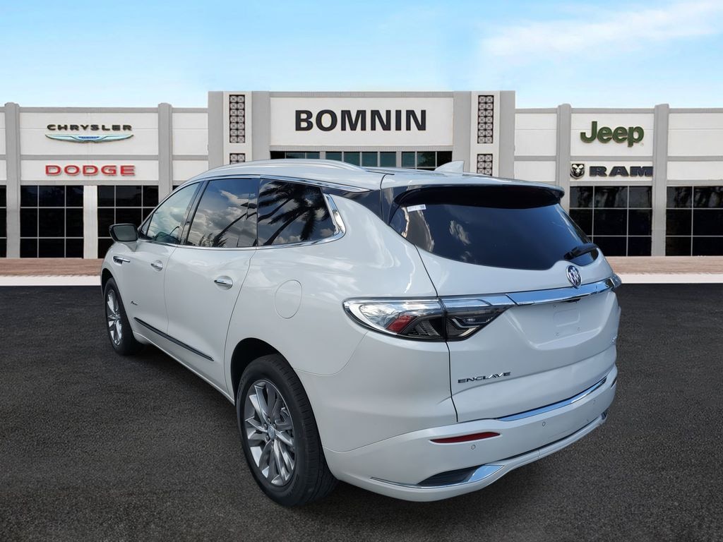 Used 2022 Buick Enclave Avenir SUV