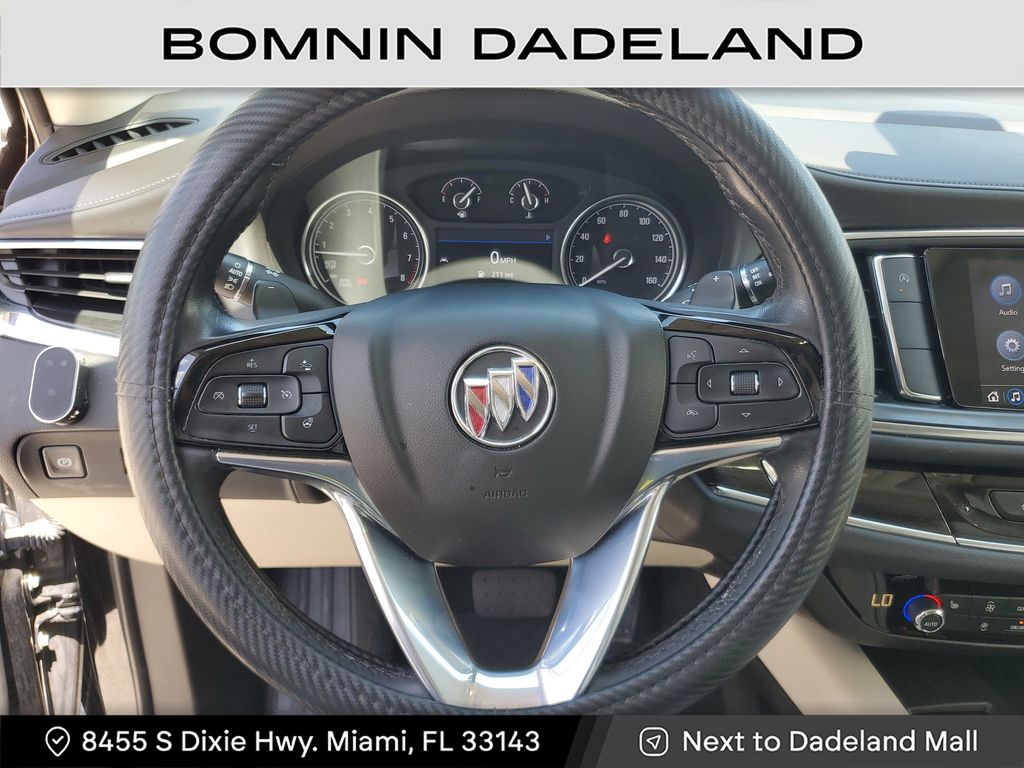 2023 Buick Enclave Essence photo 17