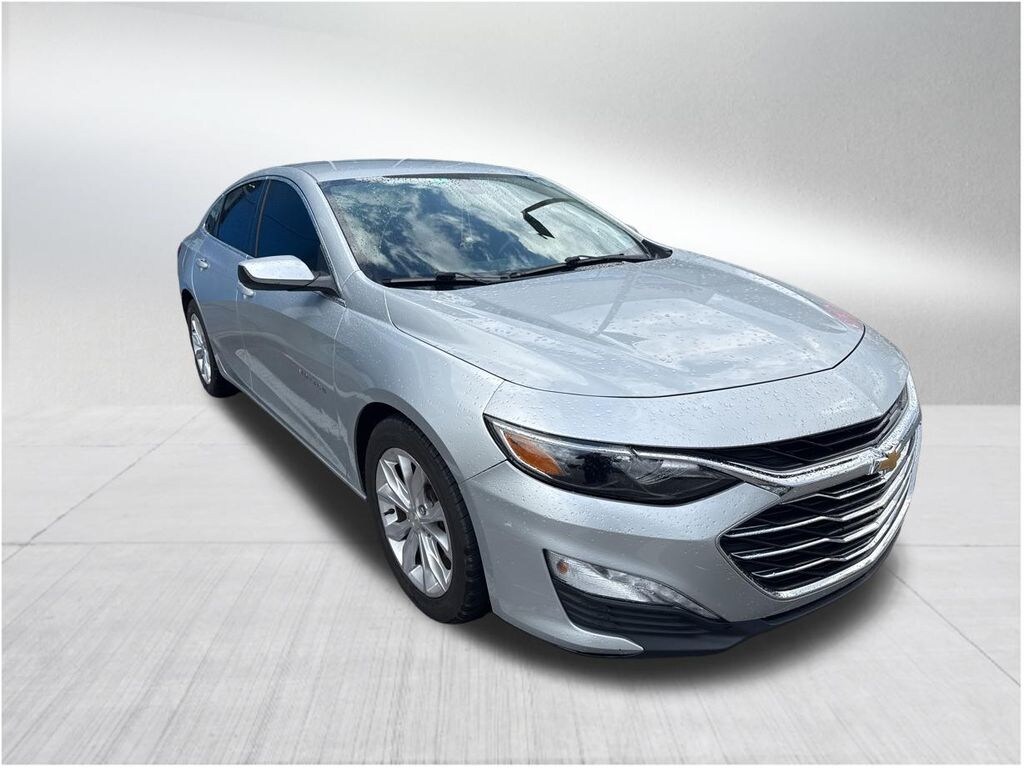 Used 2020 Chevrolet Malibu LT Sedan