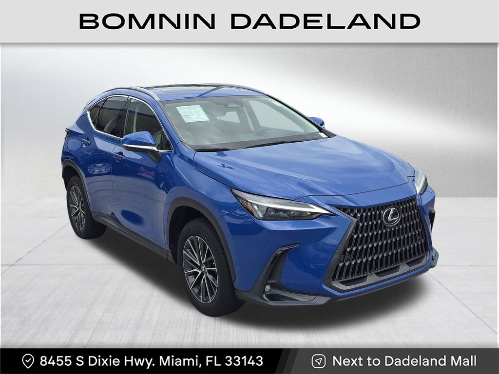 Used 2022 Lexus NX 350 Premium SUV