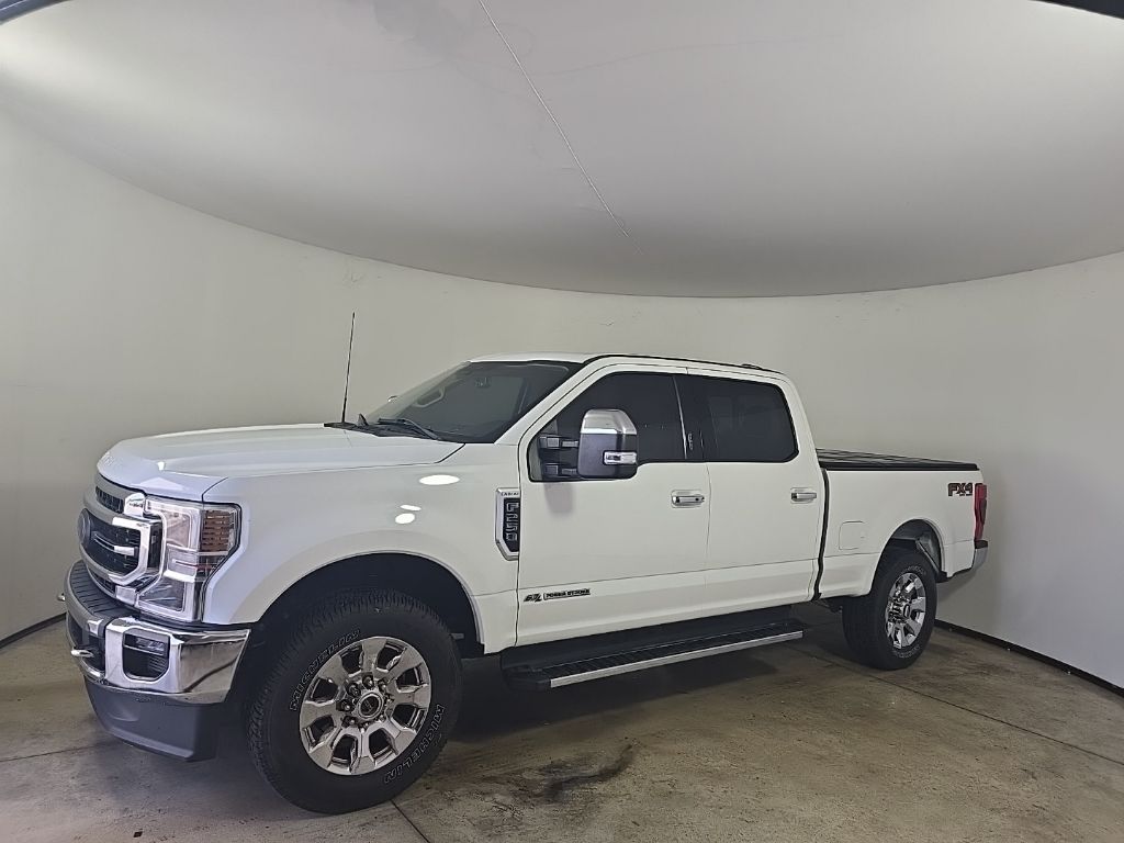 2021 Ford F-250 XL photo 3