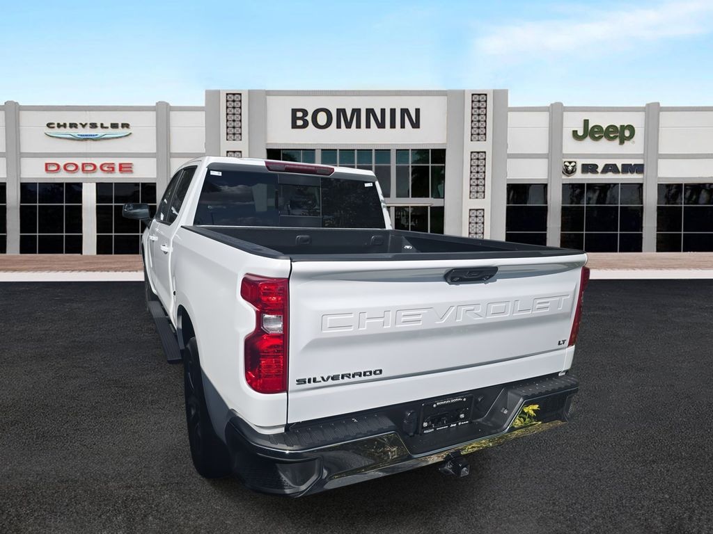 Used 2024 Chevrolet Silverado 1500 LT Truck