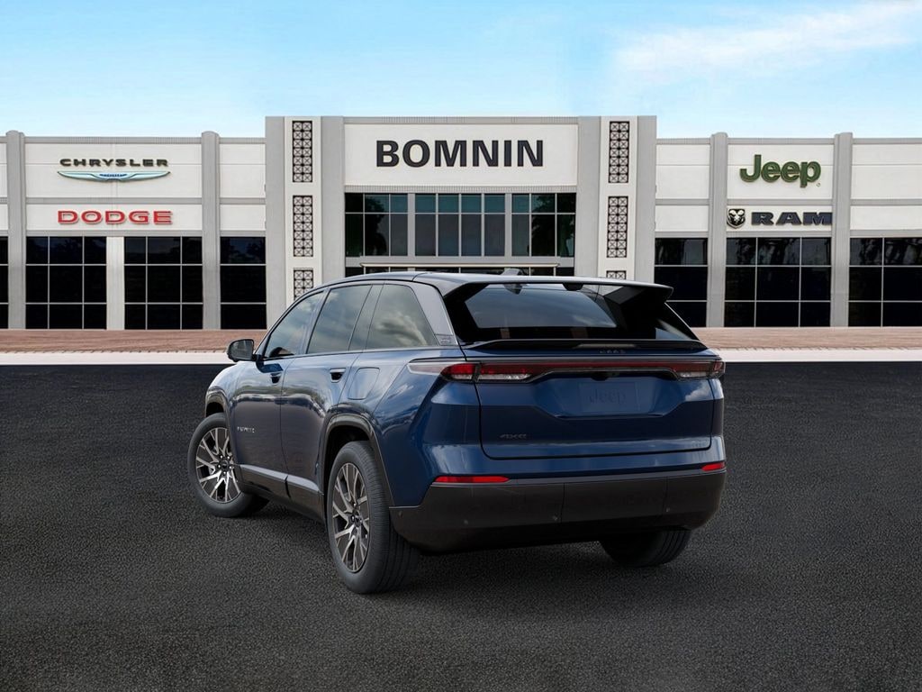 New 2025 Jeep Wagoneer S Limited Sport Utility