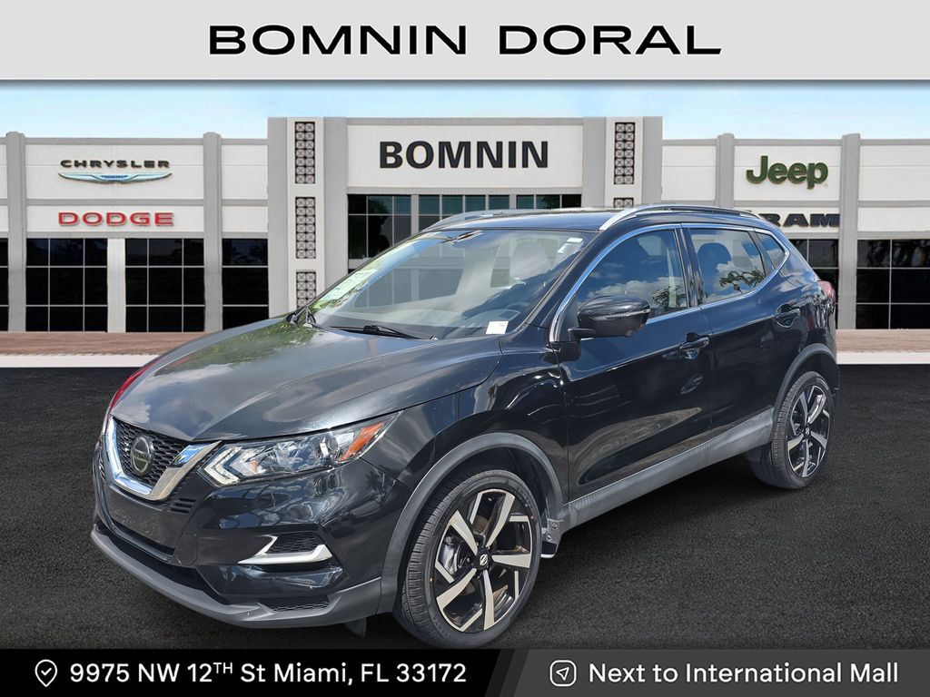 2020 Nissan Rogue Sport