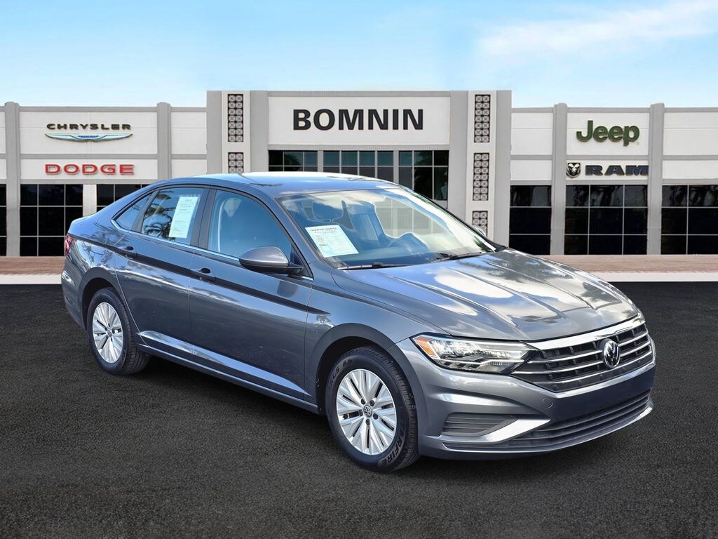 Used 2019 Volkswagen Jetta 1.4T S Sedan