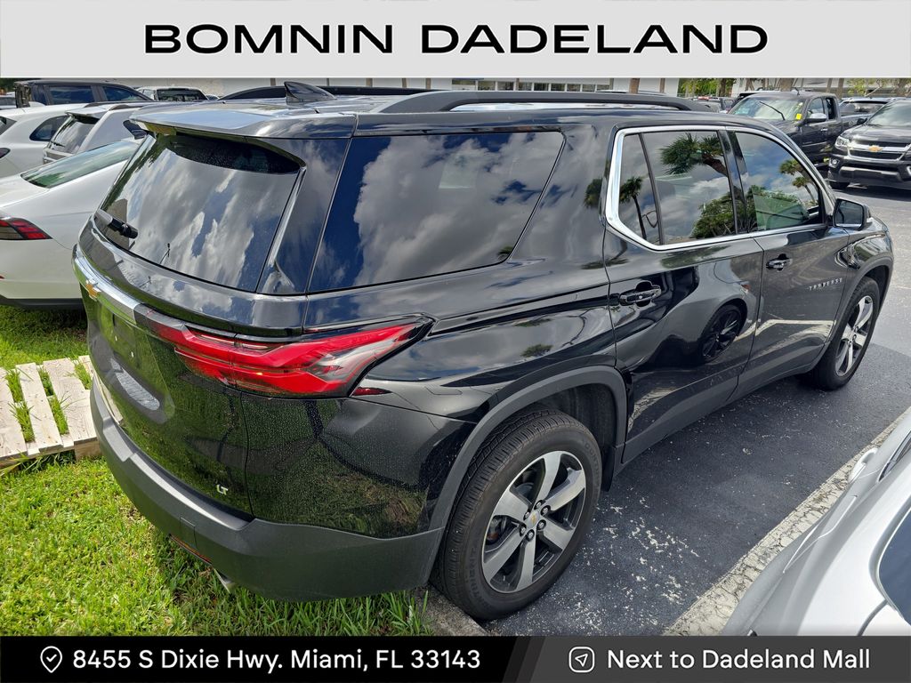 2023 Chevrolet Traverse Leather photo 4