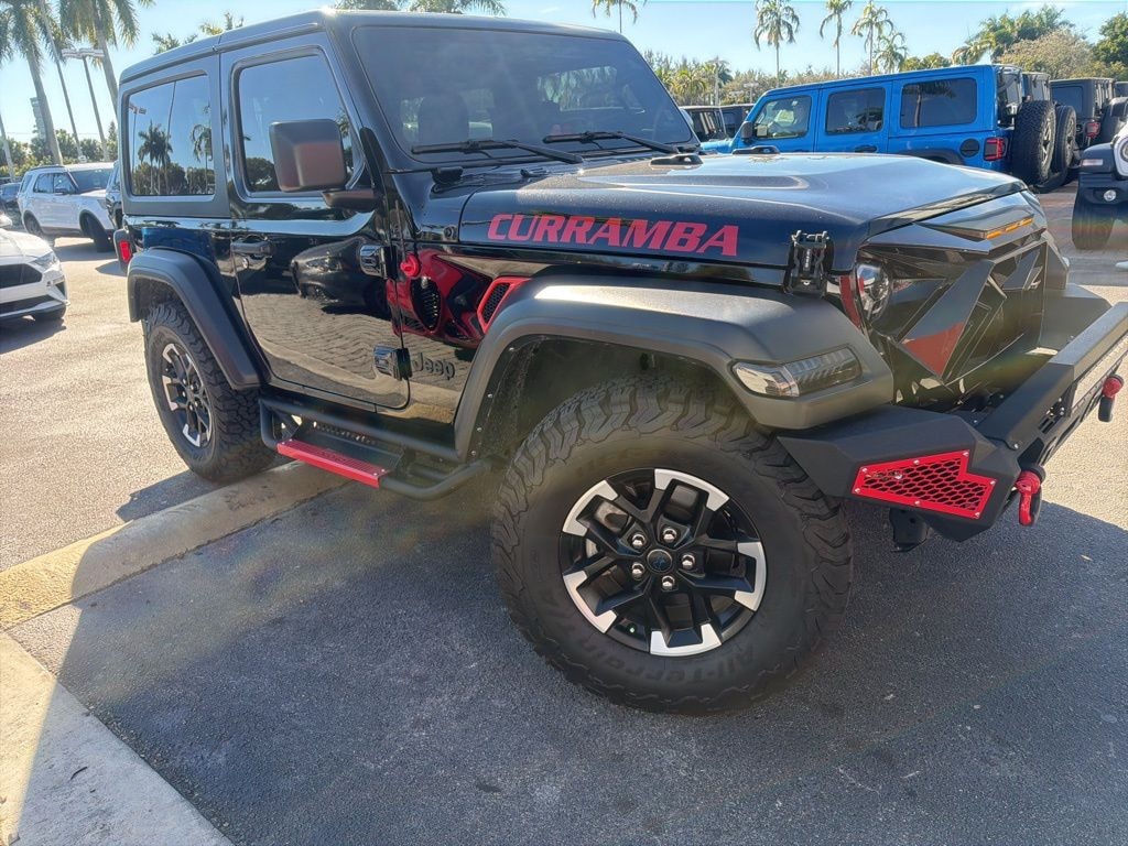 Used 2022 Jeep Wrangler Sport S SUV