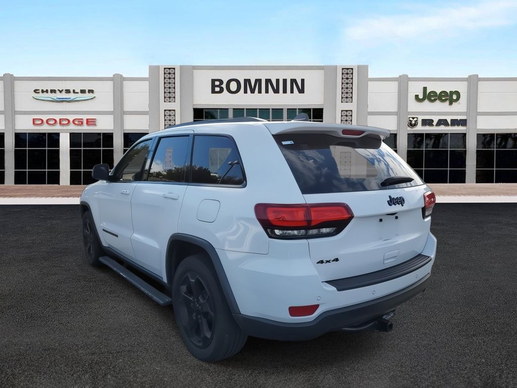 Used 2019 Jeep Grand Cherokee Upland Edition SUV