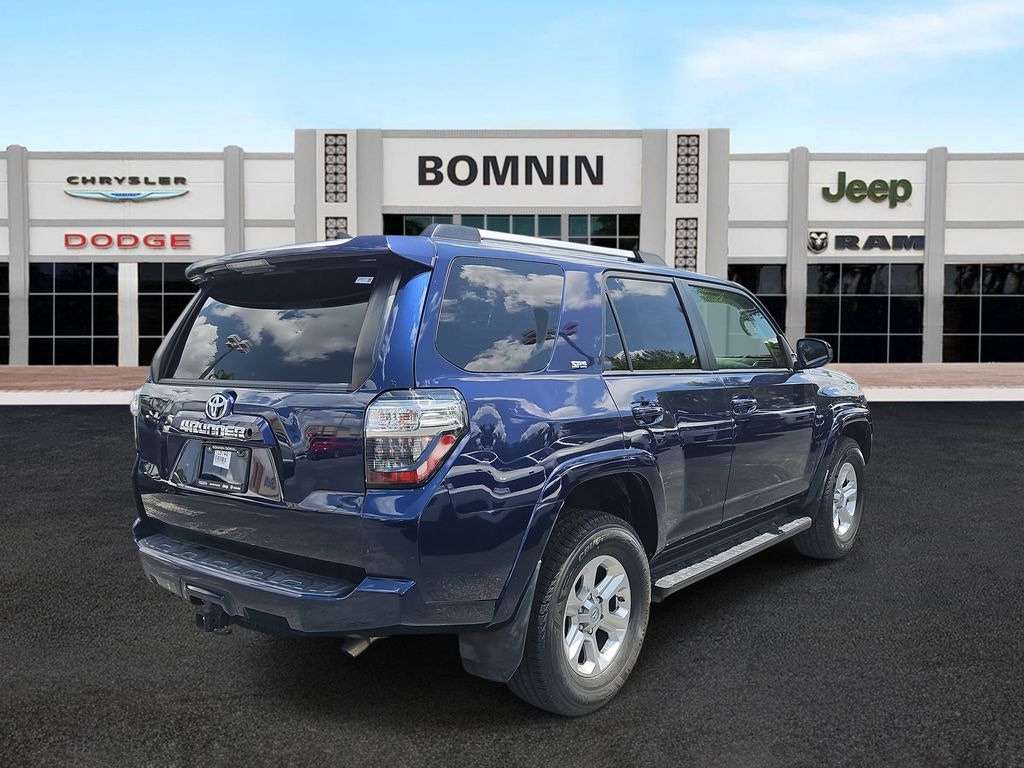 Used 2020 Toyota 4Runner SR5 SUV