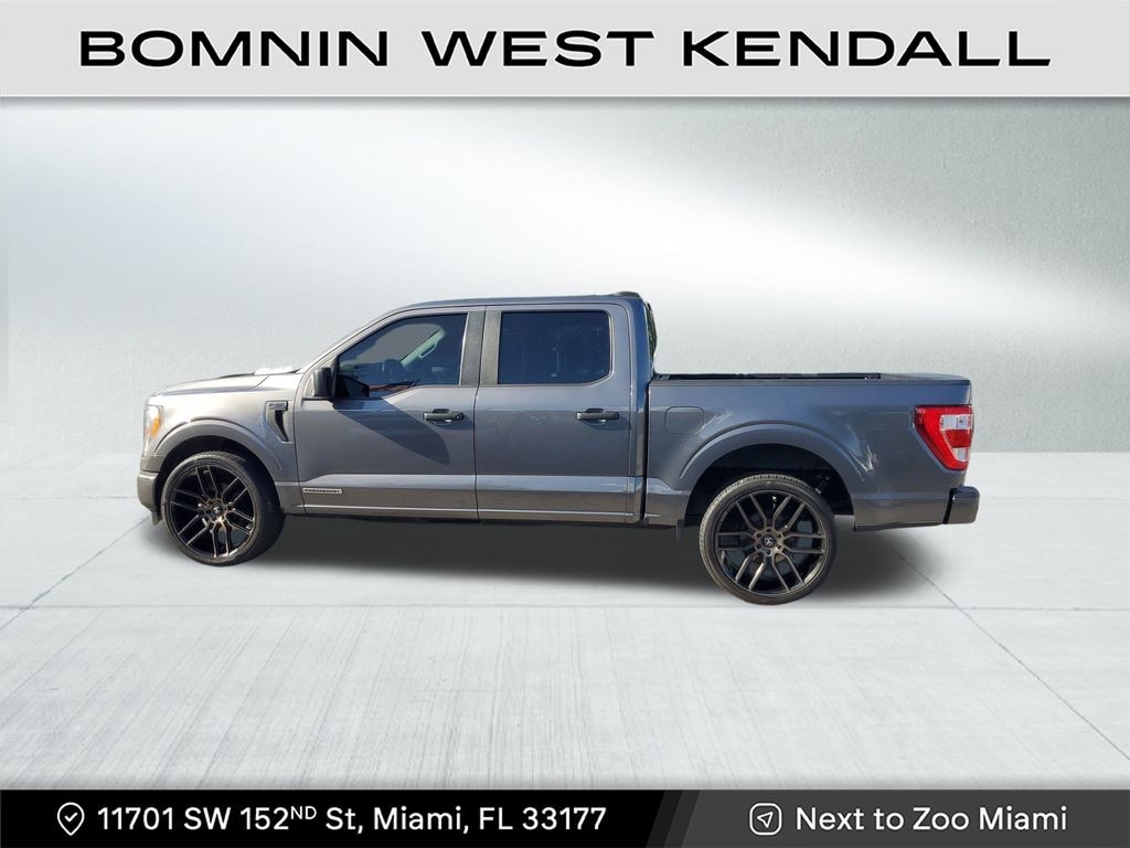 Used 2021 Ford F-150 XL Truck