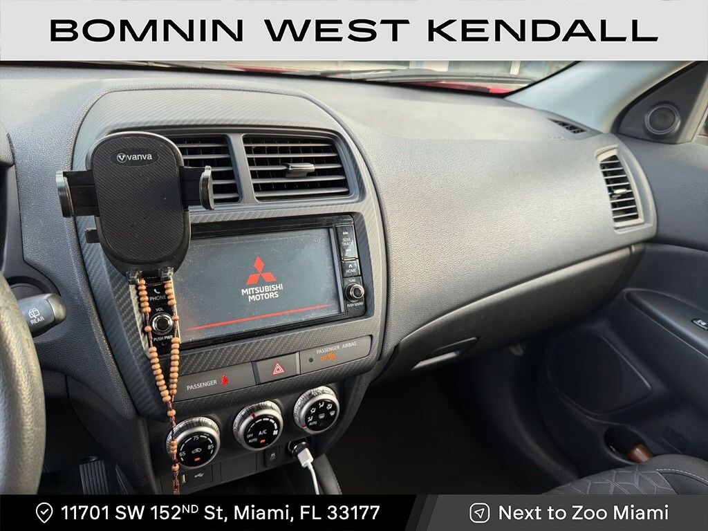 Used 2022 Mitsubishi Outlander Sport 2.0 ES SUV