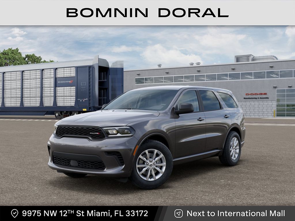 2026 Dodge Durango GT RWD's photo