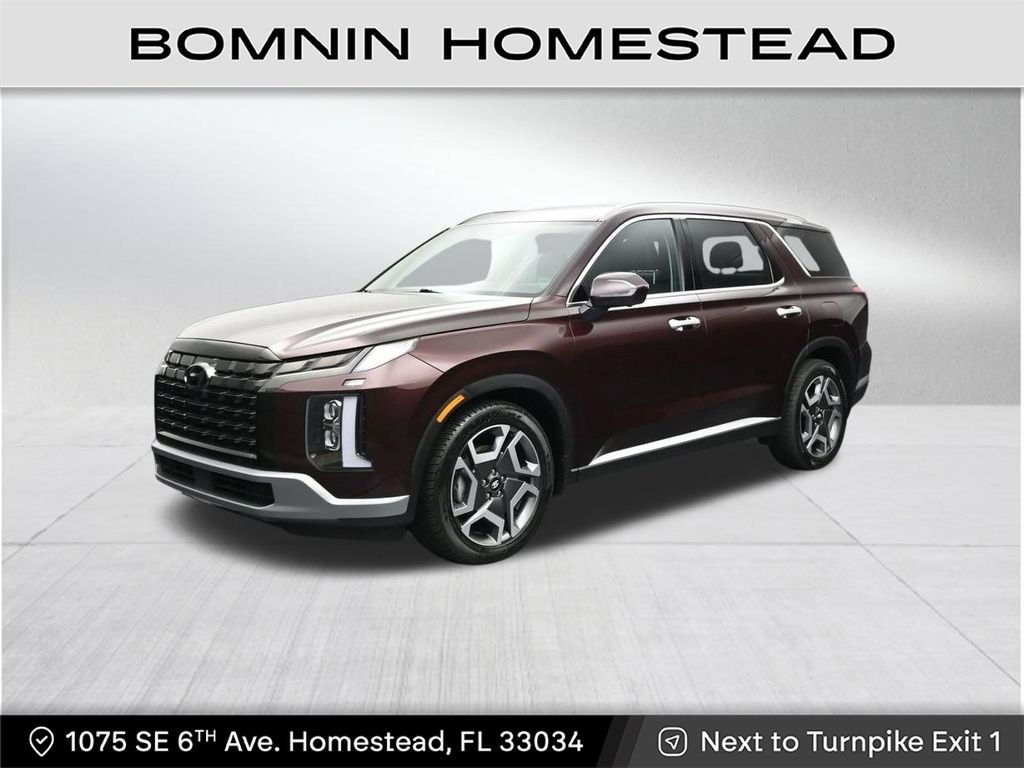 Used 2023 Hyundai Palisade SEL SUV