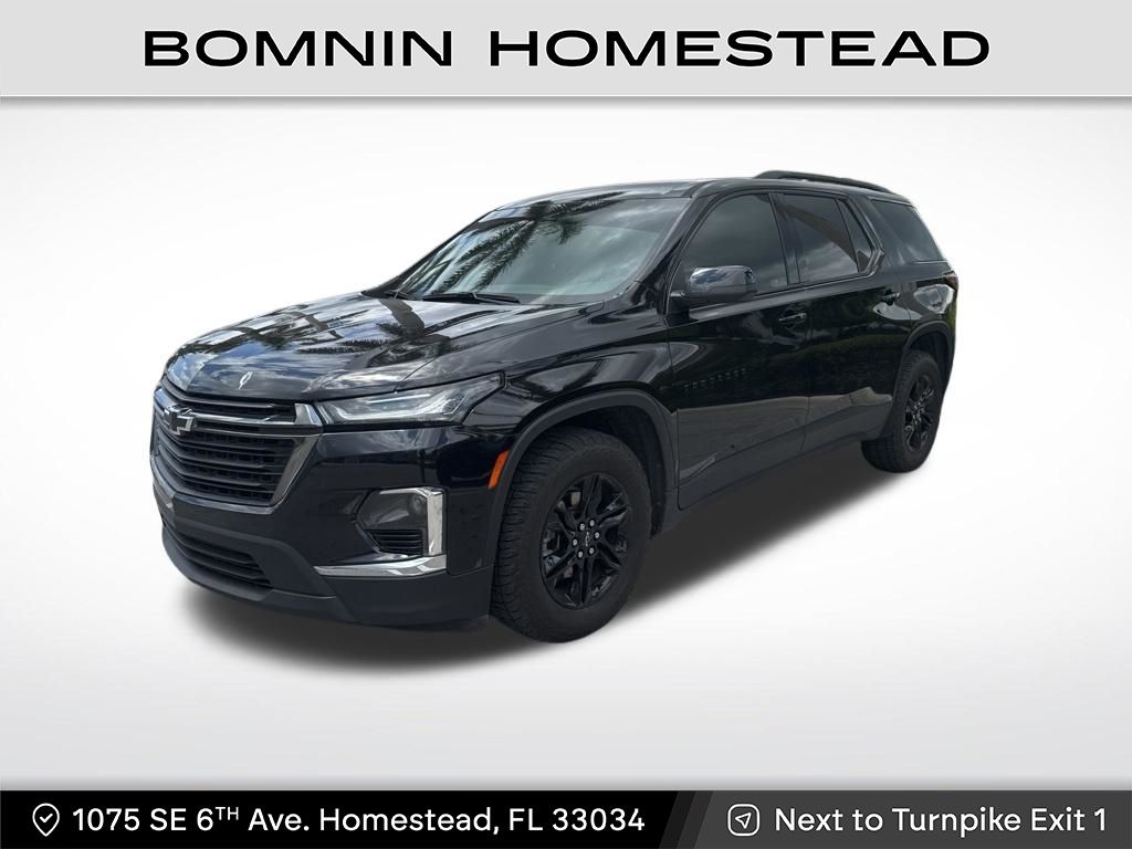 2022 Chevrolet Traverse
