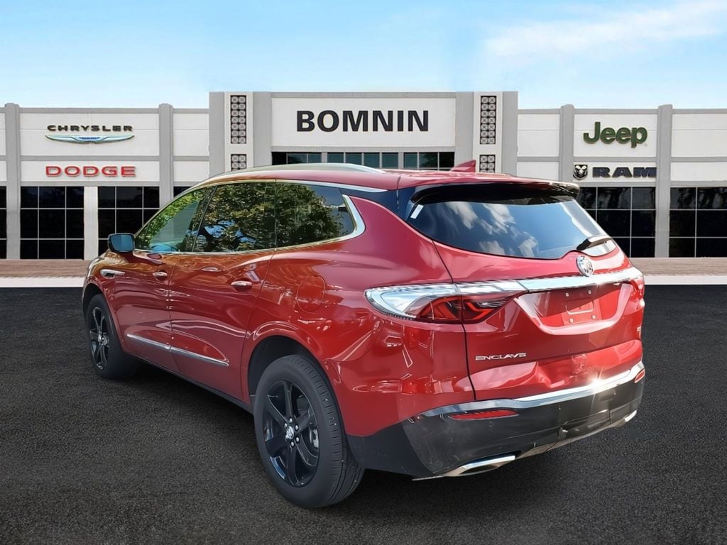 Used 2024 Buick Enclave Essence SUV