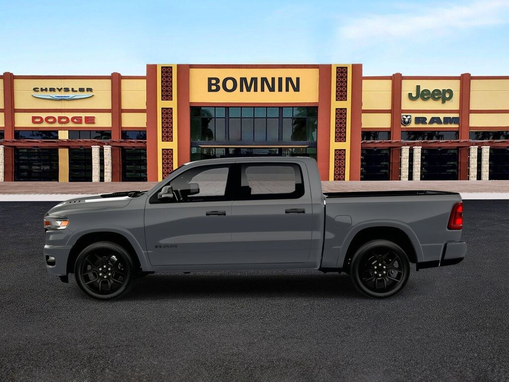 New 2026 Ram 1500 Laramie Pickup
