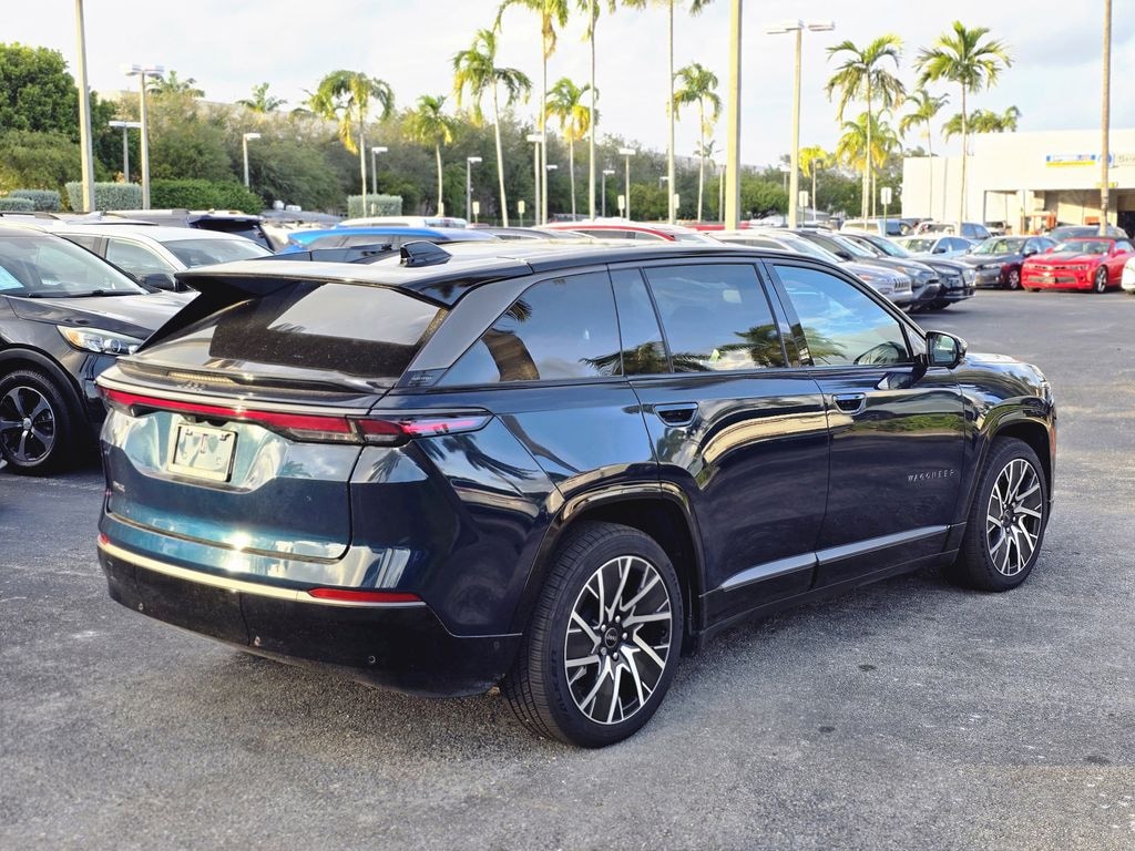 Used 2025 Jeep Wagoneer S Limited SUV