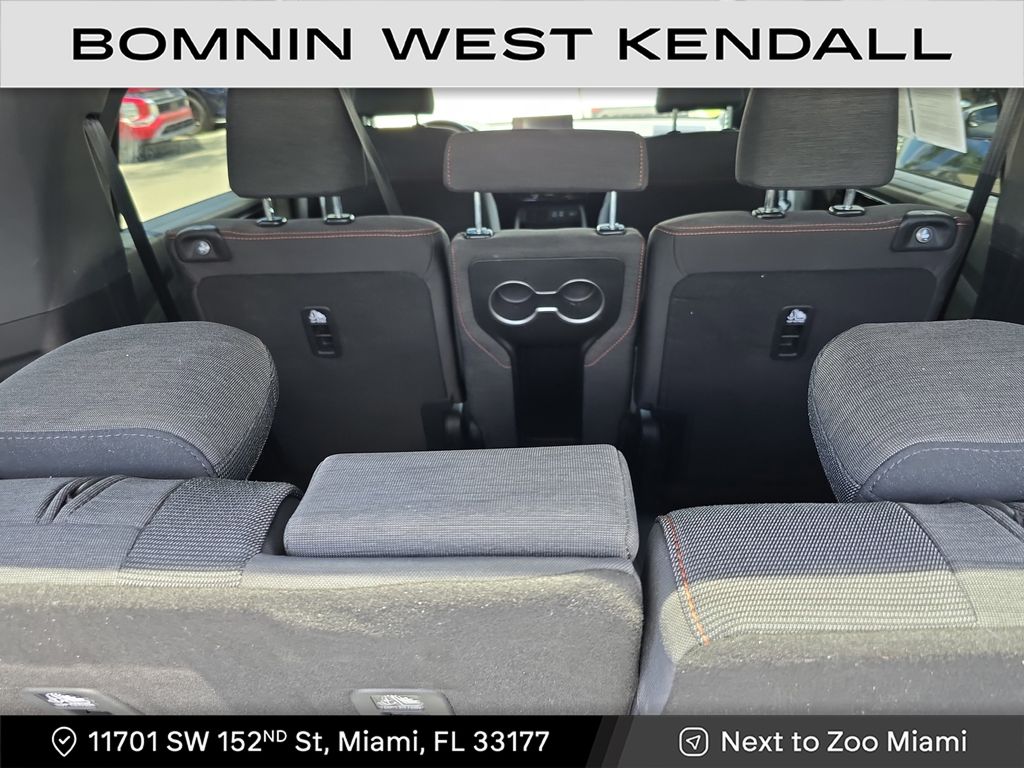 2023 Honda Pilot Sport photo 3