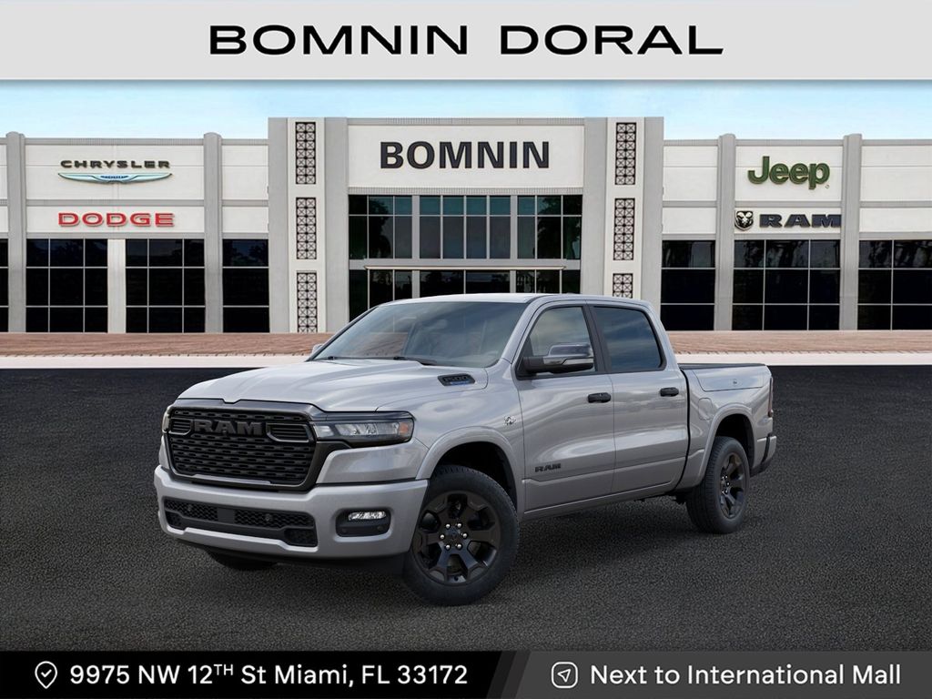 2026 RAM Ram 1500 Pickup Big Horn/Lone Star's photo