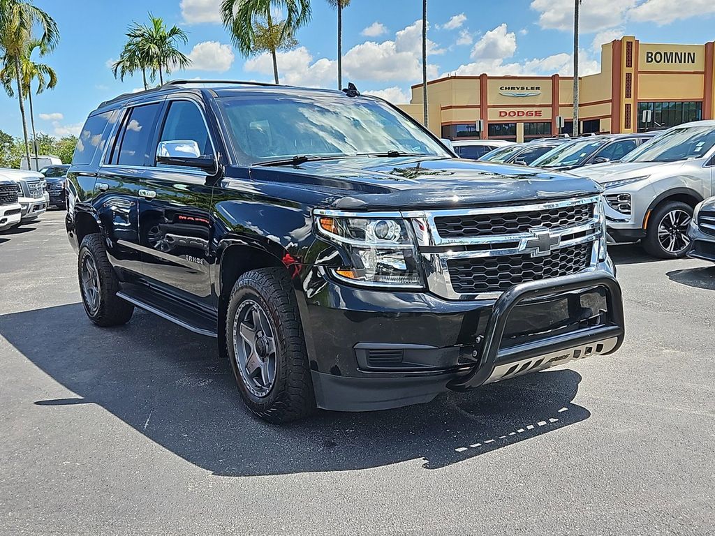 Used 2019 Chevrolet Tahoe LT with VIN 1GNSKBKC6KR310052 for sale in Miami, FL