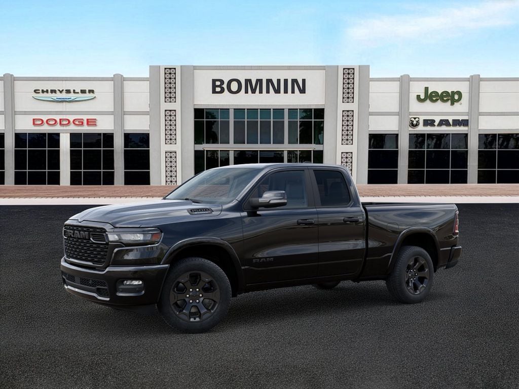 New 2026 Ram 1500 Big Horn/Lone Star Pickup