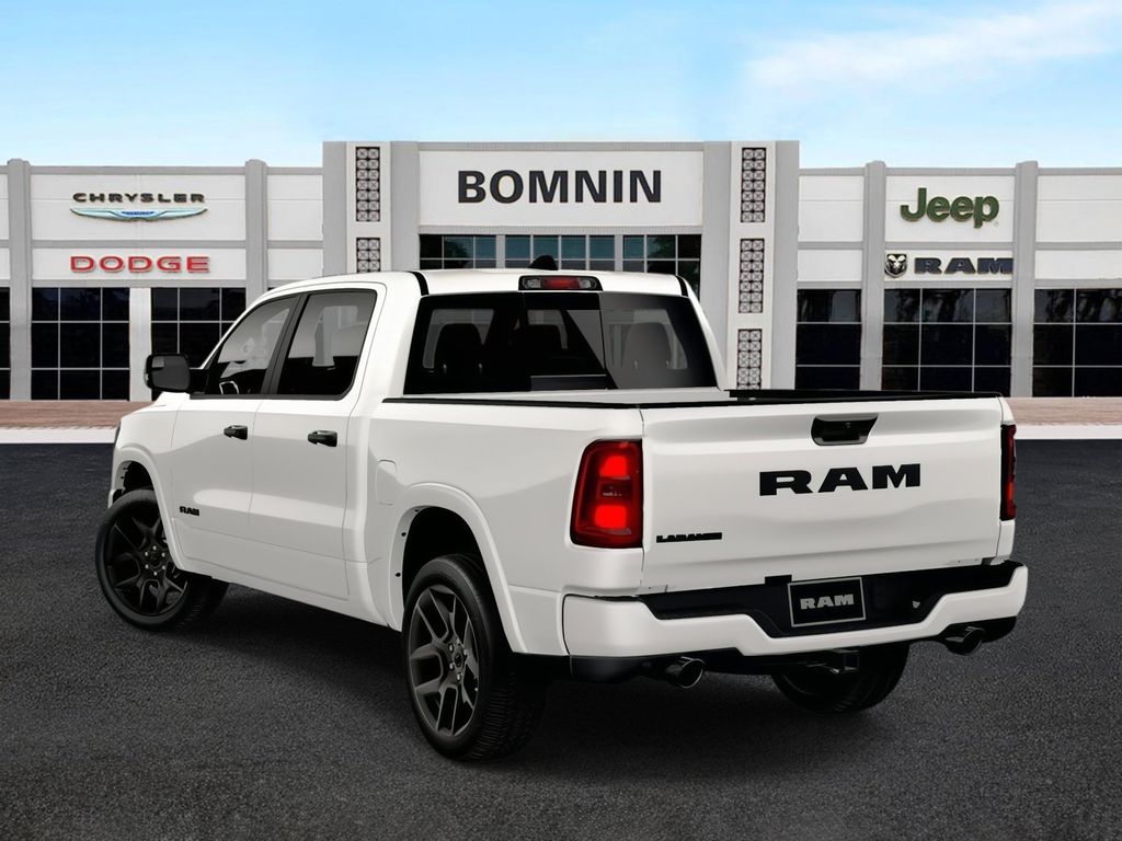 2026 Ram 1500 Laramie photo 4
