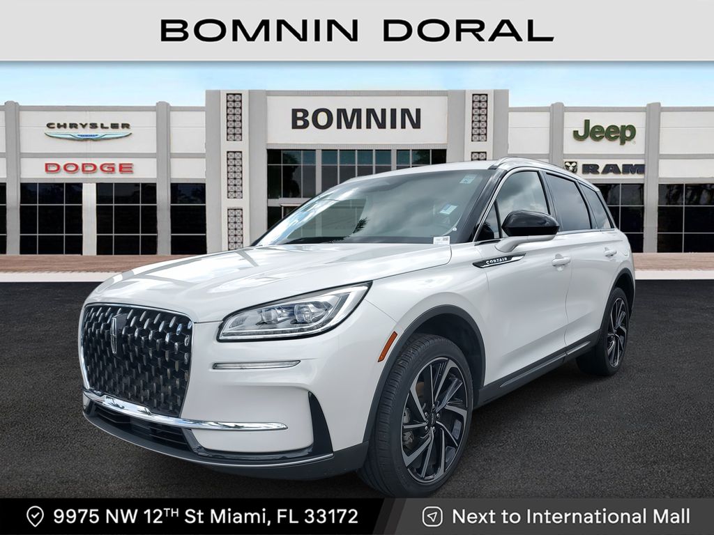 2024 Lincoln Corsair Reserve's photo