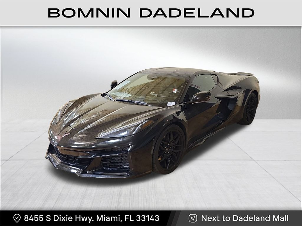 Used 2026 Chevrolet Corvette Z06 Coupe
