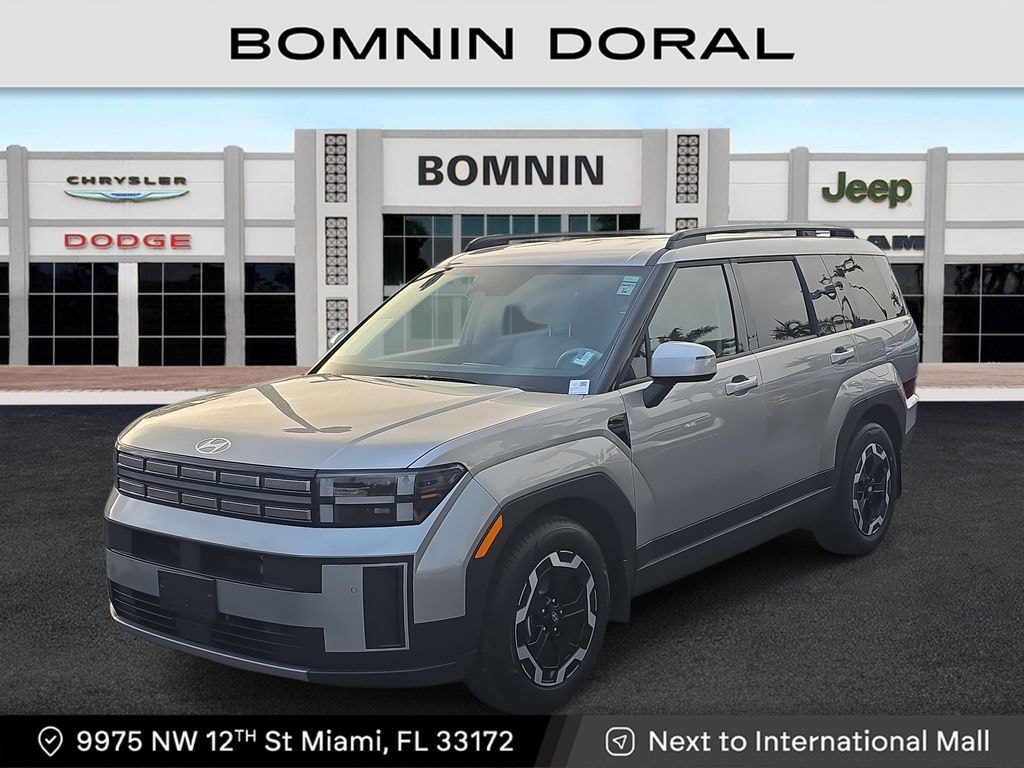 Used 2024 Hyundai Santa Fe SEL SUV